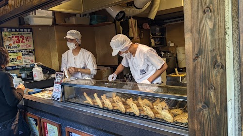 鳴門鯛焼本舗 人形町店 location image photo