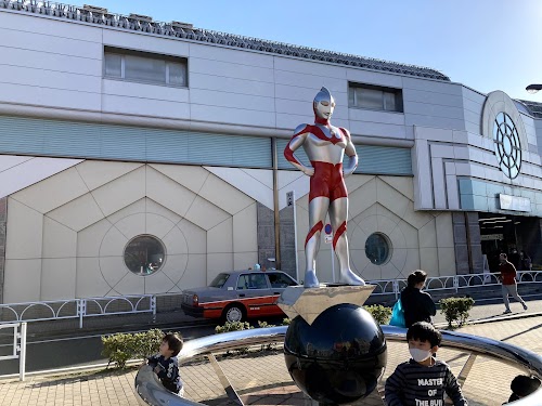 Ultraman Statue