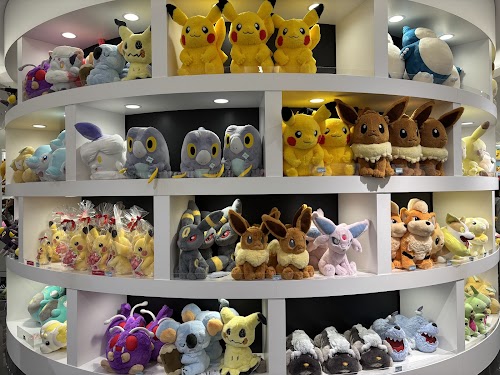  Pokémon Center Tokyo DX location image photo