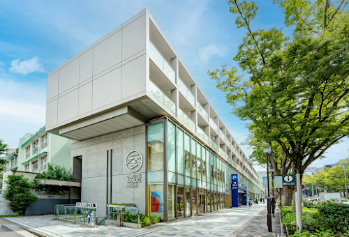  Omotesando location image photo