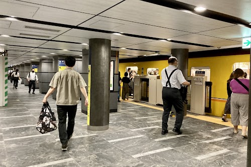  Toranomon Sta. location image photo