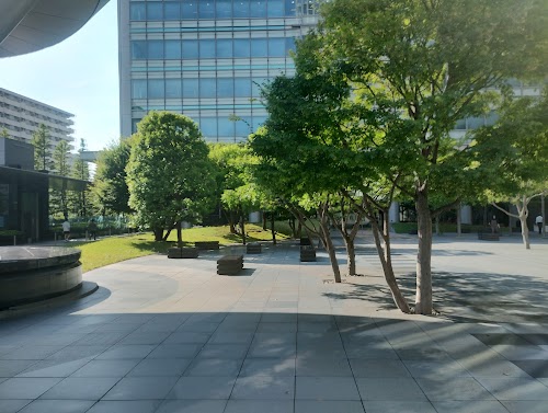  Art Village Osaki Central Tower location image photo