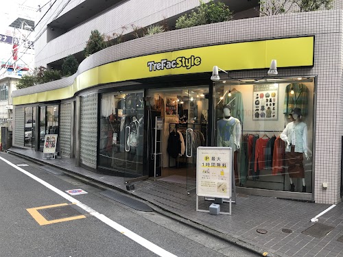  Treasure Factory Style Shimokitazawa location image photo