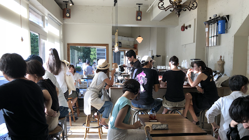  GLITCH COFFEE & ROASTERS location image photo