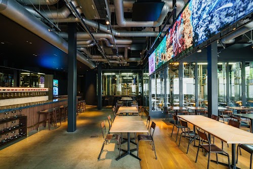  Spring Valley Brewery Tokyo location image photo