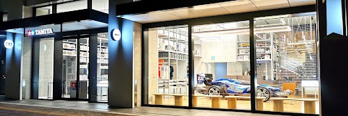  TAMIYA PLAMODEL FACTORY TOKYO location image photo