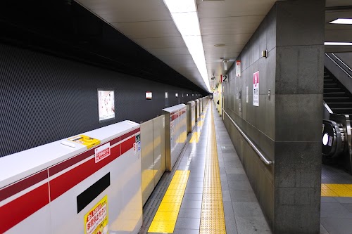 Higashi-Shinjuku Station