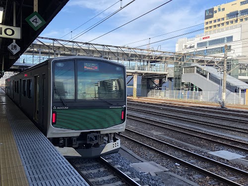  Utsunomiya Light Rail location image photo