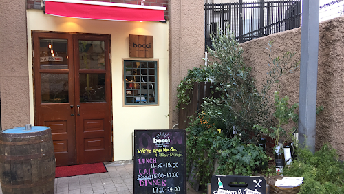 Bistro & Cafe Bocci