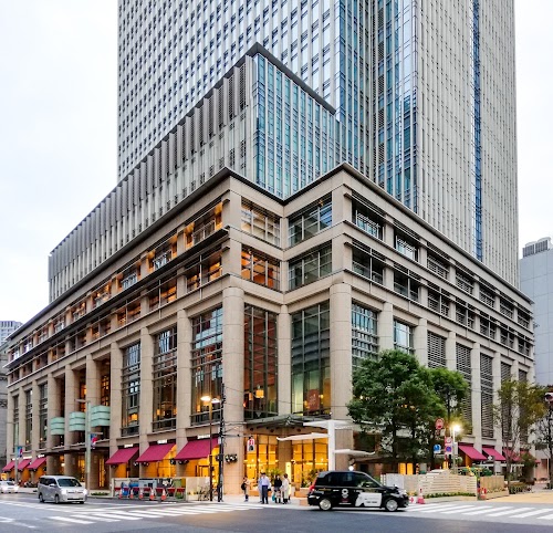  Nihonbashi Mitsui Tower location image photo