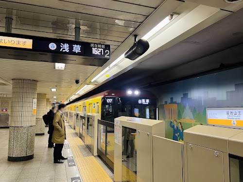  Tameike-sannō Sta. location image photo
