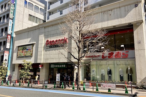  Fashion Center Shimamura Takadanobaba store location image photo