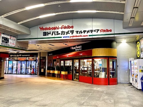  Yodobashi Akiba location image photo