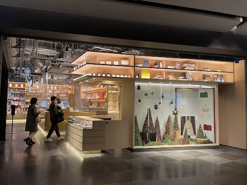  GINZA TSUTAYA BOOKS location image photo
