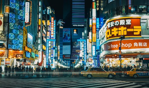  Shinjuku location image photo