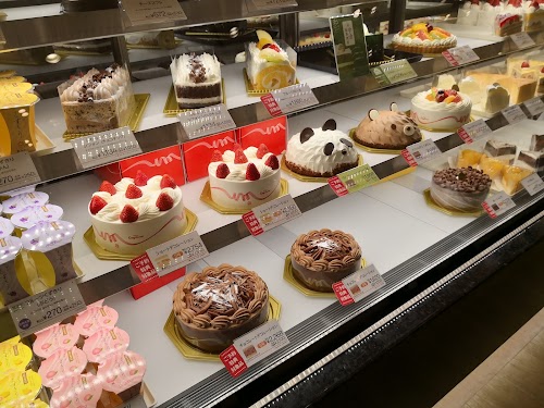  Kinshicho Marui location image photo
