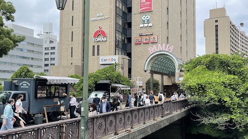  Kagurazaka Area location image photo