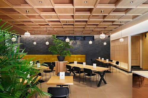  Café Kitsuné Aoyama location image photo