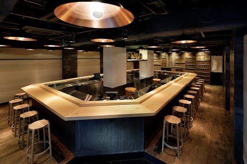 Gonpachi Nori-temaki Harajuku