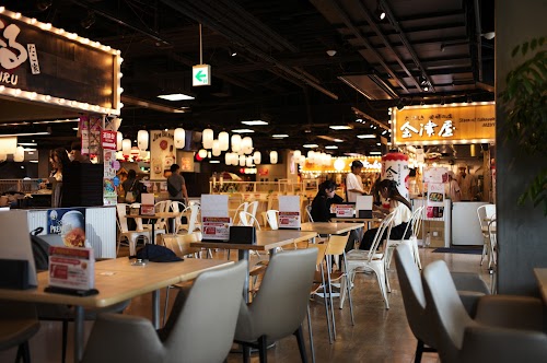 Odaiba Takoyaki Museum