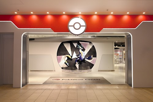  Pokémon Center Mega Tokyo & Pikachu Sweets location image photo