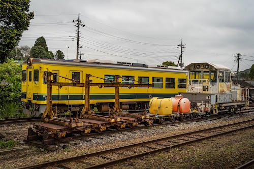 Isumi Railway