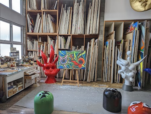  Taro Okamoto Memorial Museum location image photo