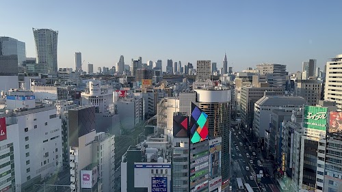  Shibuya Scramble Crossing location image photo