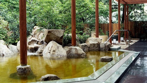 Toshimaen Niwa-no-yu