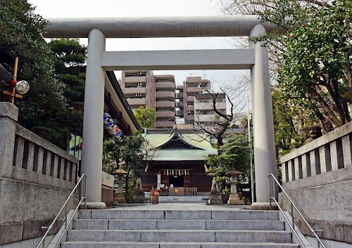 Tenso Shrine
