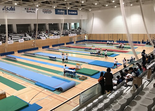  Higashin Arena location image photo