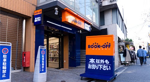 BOOK OFF