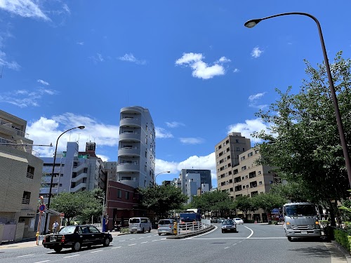 Hiroo Area