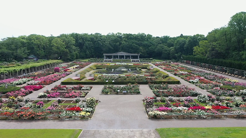  Jindai Botanical Gardens location image photo