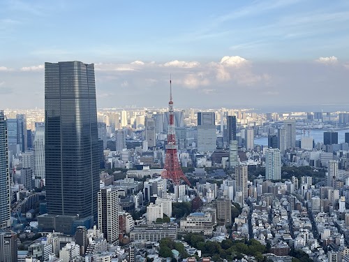  Roppongi Hills location image photo