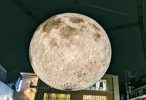 Shimokita Senrogai Open Space