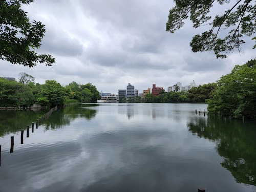 Senzoku Pond