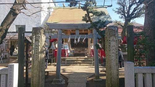 Kaichū Inari Shrine location image photo