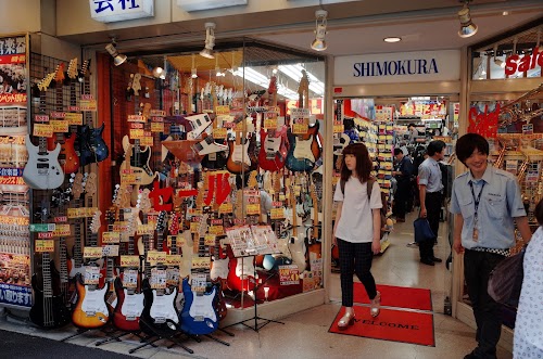 Shimokura Musical Instruments