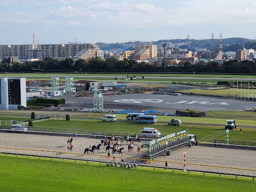  Tokyo Racecourse location image photo