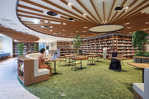  Book Lounge Kable location image photo