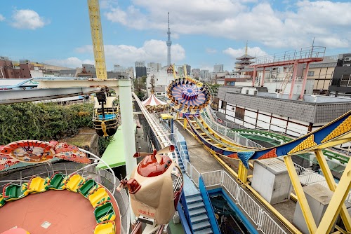  Asakusa Hanayashiki location image photo