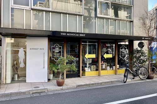 The Monocle Shop Tokyo