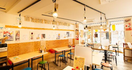  Kushikatsu Tanaka Shimokitazawa location image photo