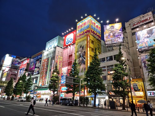  GiGO Akihabara Building 3 location image photo