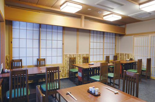  Handmade Soba noodle shop Asada location image photo