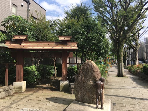  Senju Honcho Park location image photo