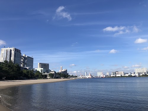 Odaiba Beach