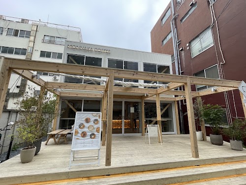  Monnaka Coffee location image photo