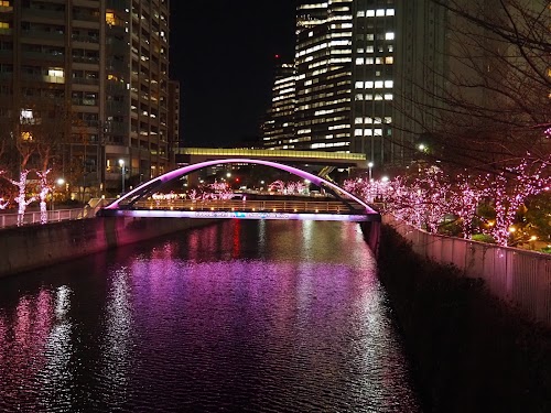  Gotanda Waterfront Plaza location image photo